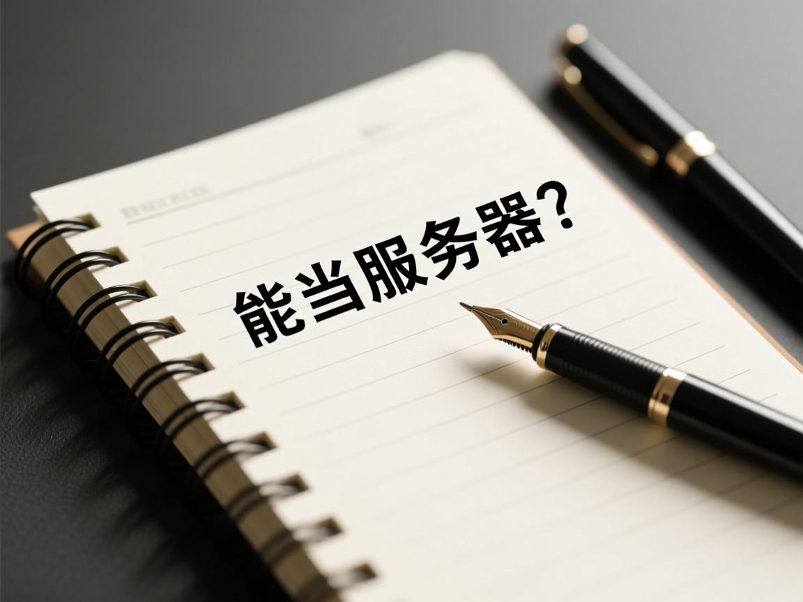 笔记本能当服务器吗  第2张 笔记本能当服务器吗  第2张