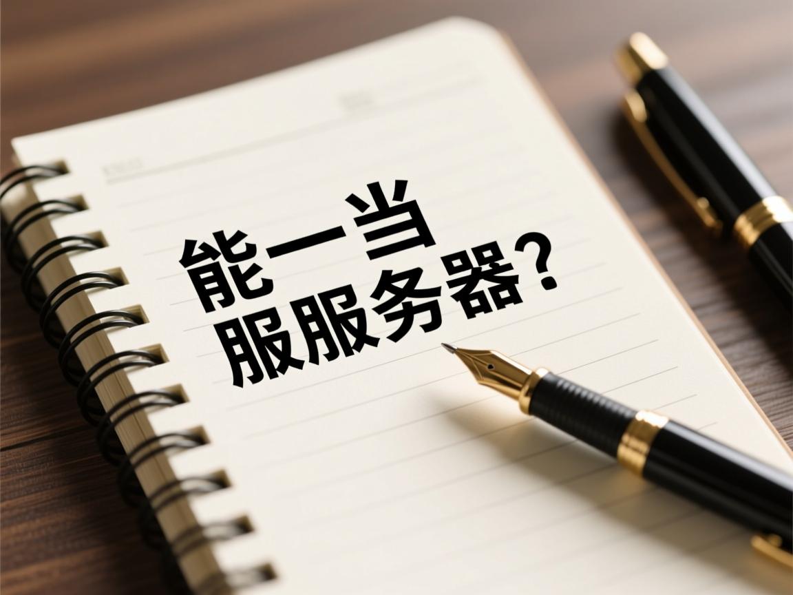 笔记本能当服务器吗  第1张 笔记本能当服务器吗  第1张