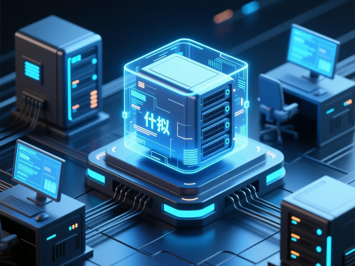 虚拟主机是什么东西做的  第1张 虚拟主机是什么东西做的  第1张