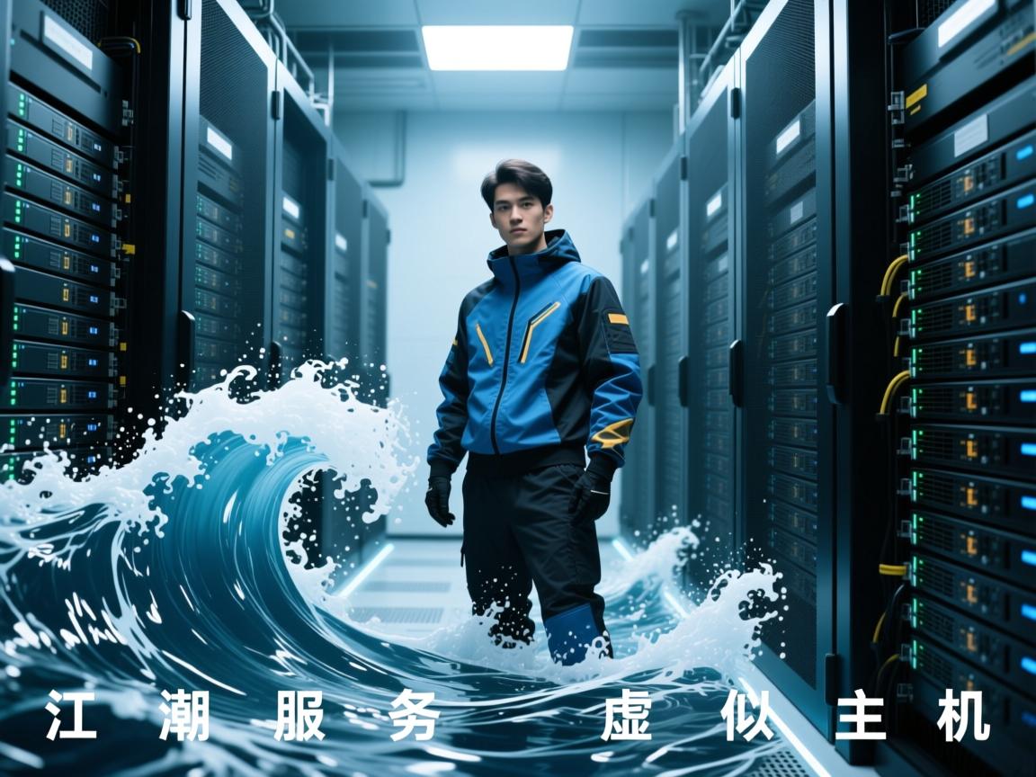 浙江浪潮服务器虚拟主机  第1张 浙江浪潮服务器虚拟主机  第1张