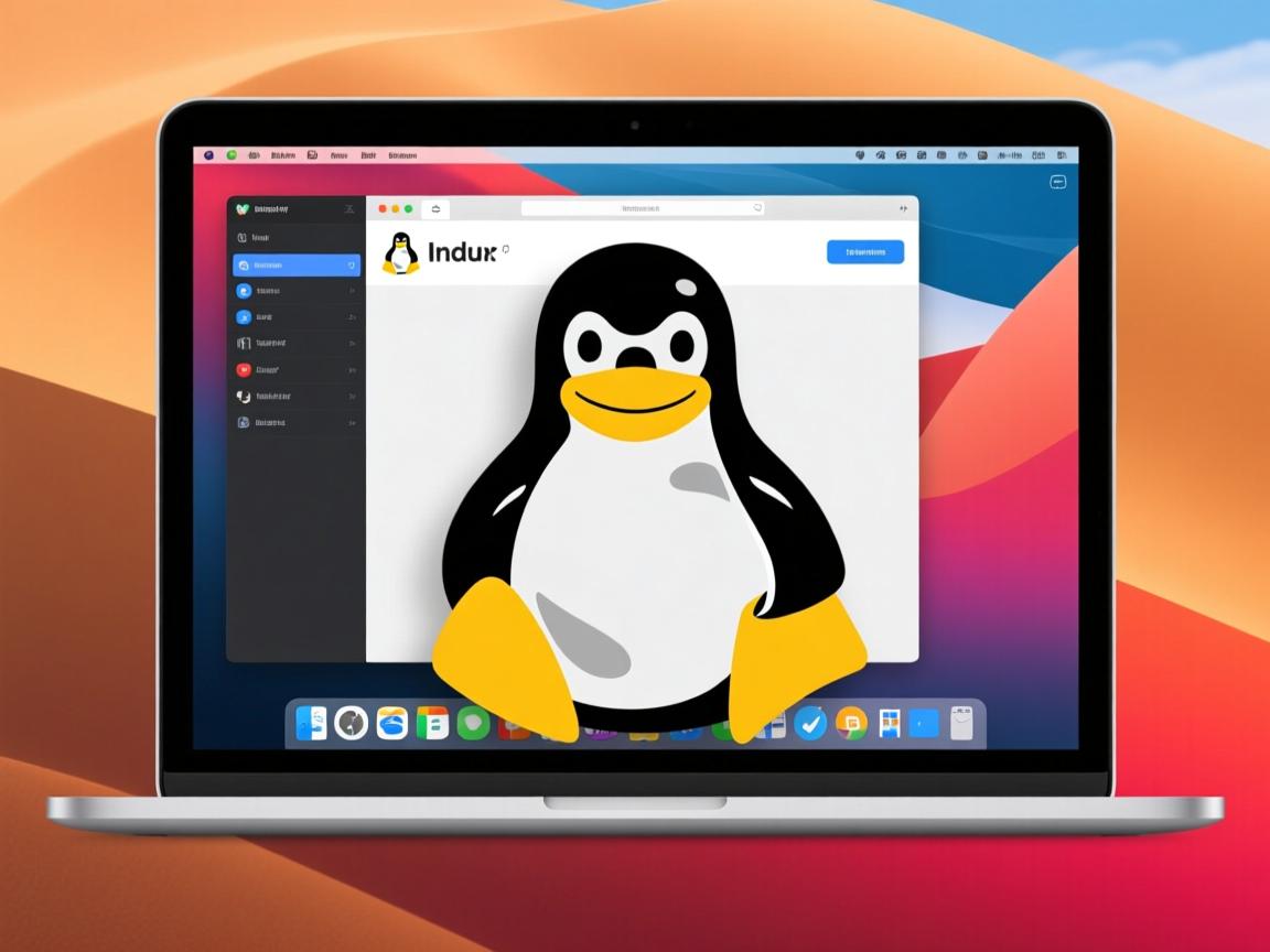 如何在mac上使用linux  第1张 如何在mac上使用linux  第1张