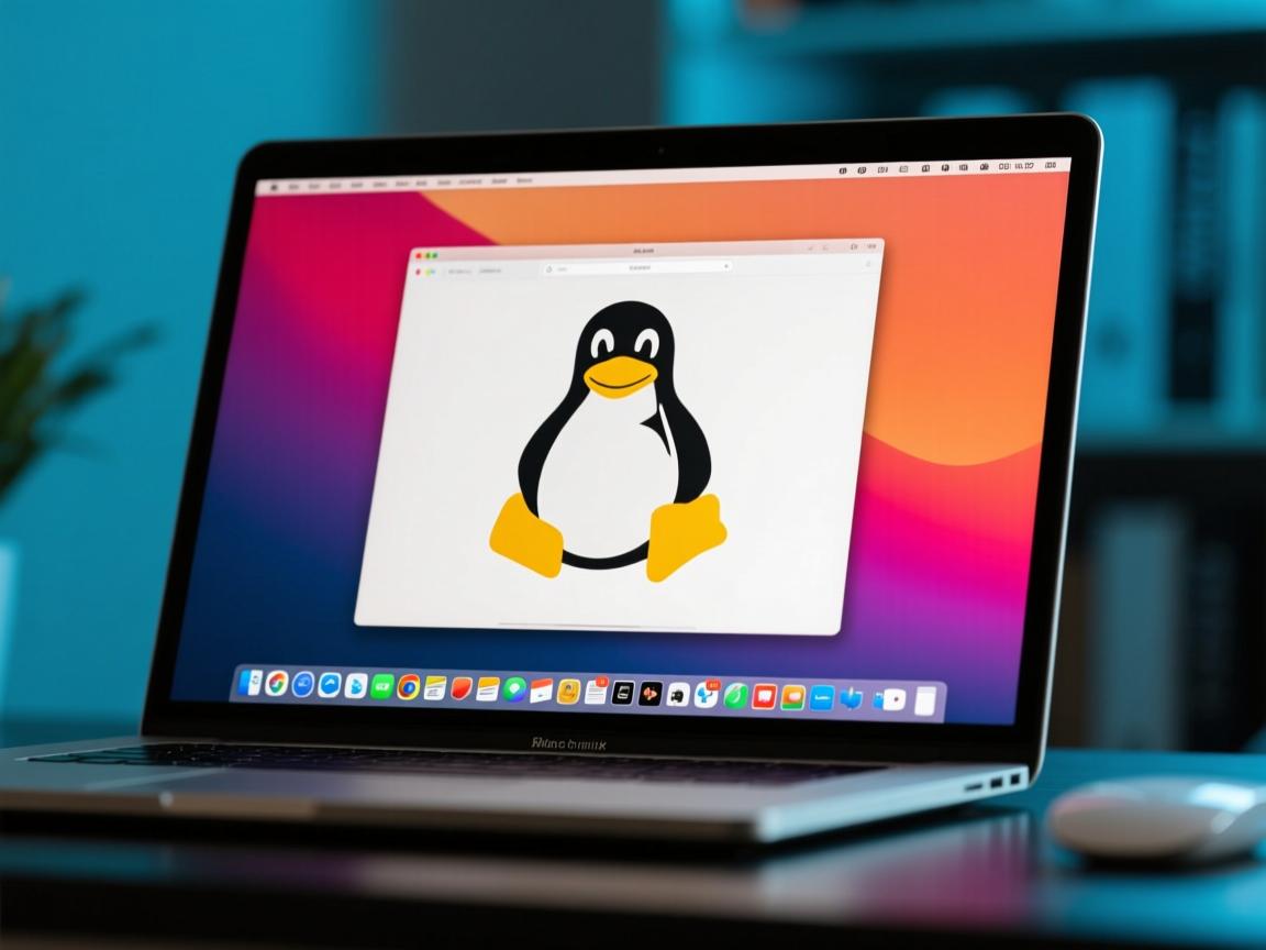 如何在mac上使用linux  第2张 如何在mac上使用linux  第2张