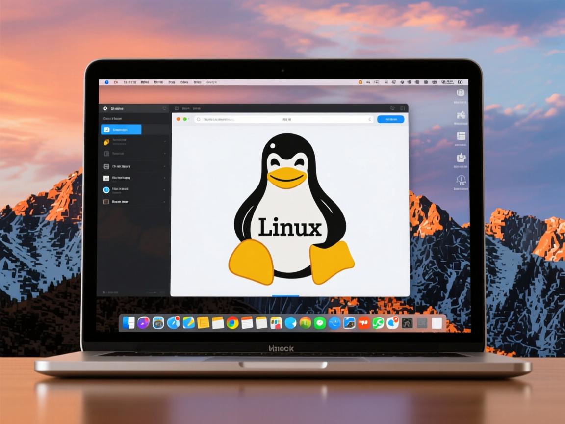 如何在mac上使用linux  第3张 如何在mac上使用linux  第3张