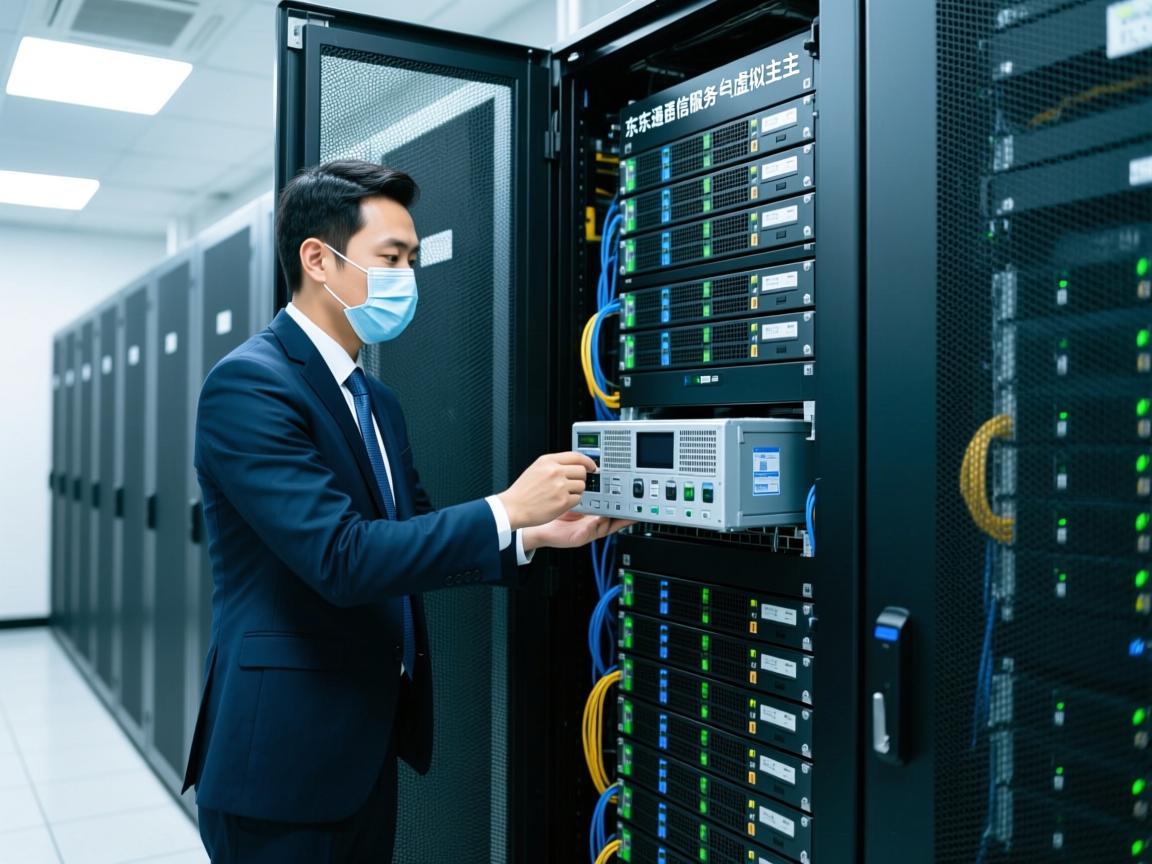 山东通信服务器虚拟主机  第3张 山东通信服务器虚拟主机  第3张