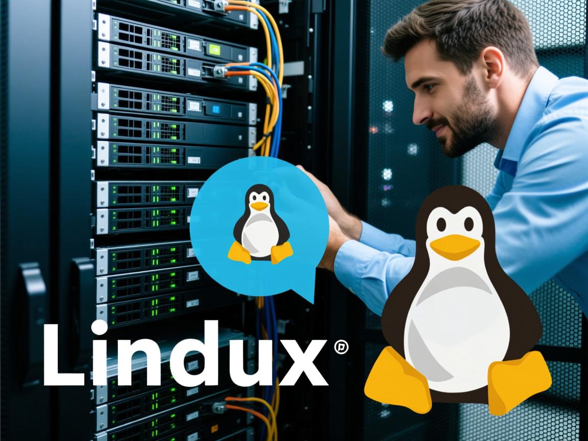 如何给服务器安装linux系统  第1张