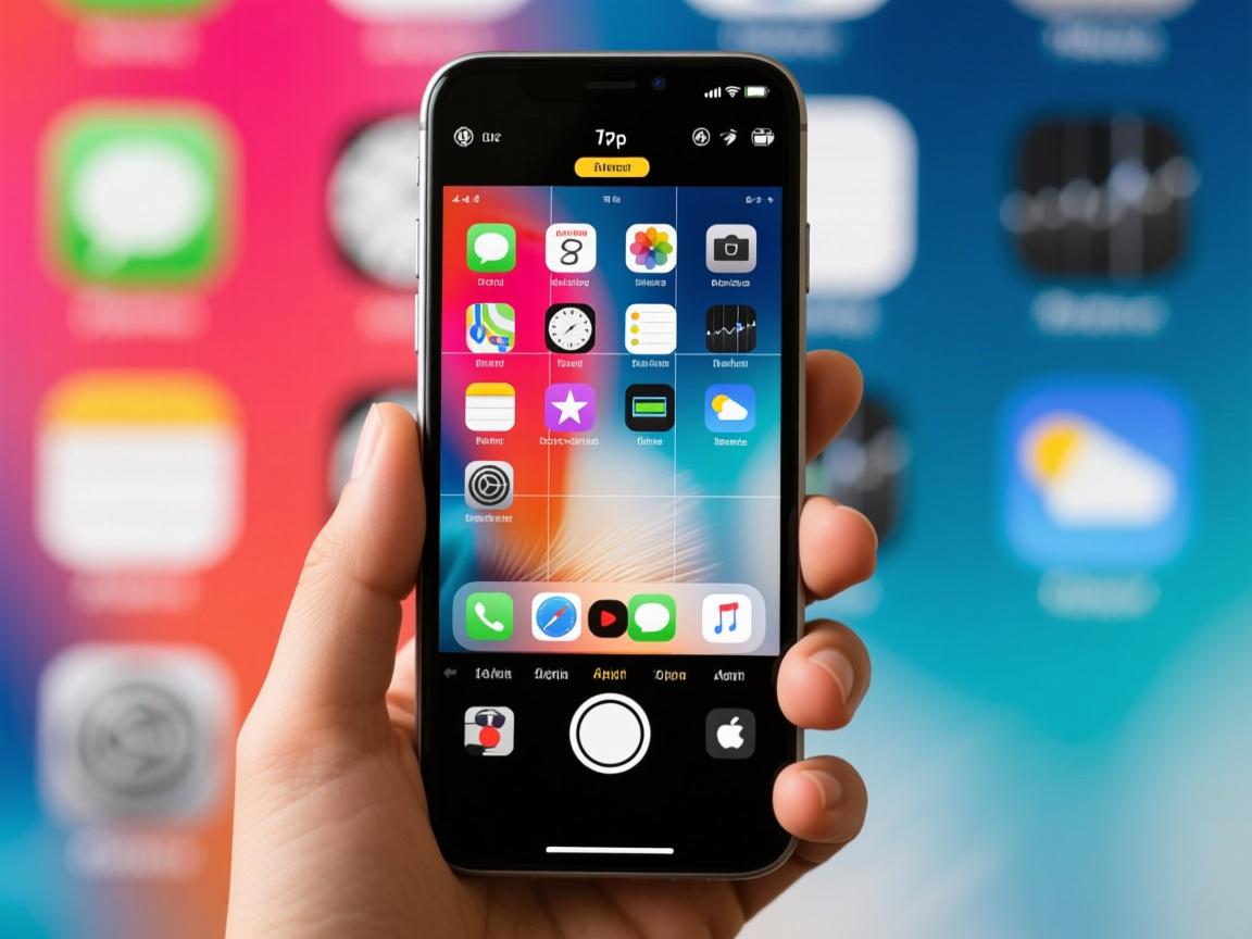 为什么苹果7p不能屏幕录制  第1张 为什么苹果7p不能屏幕录制  第1张