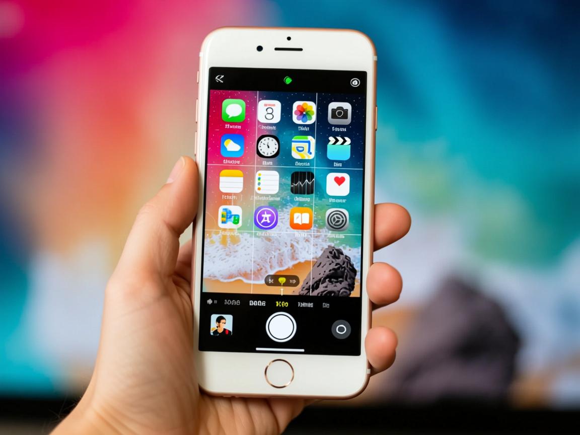 为什么苹果7p不能屏幕录制  第3张 为什么苹果7p不能屏幕录制  第3张