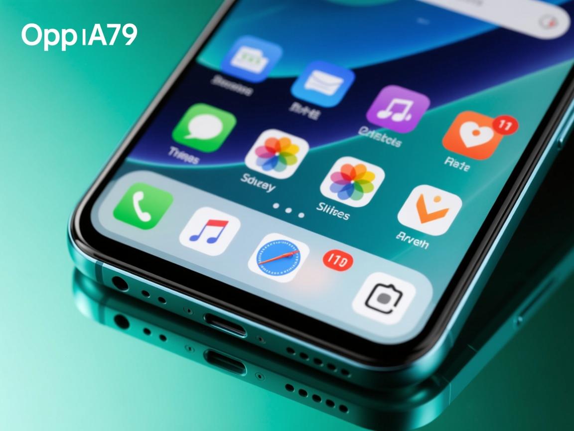 OPPOA79为什么没有工具栏  第2张 OPPOA79为什么没有工具栏  第2张