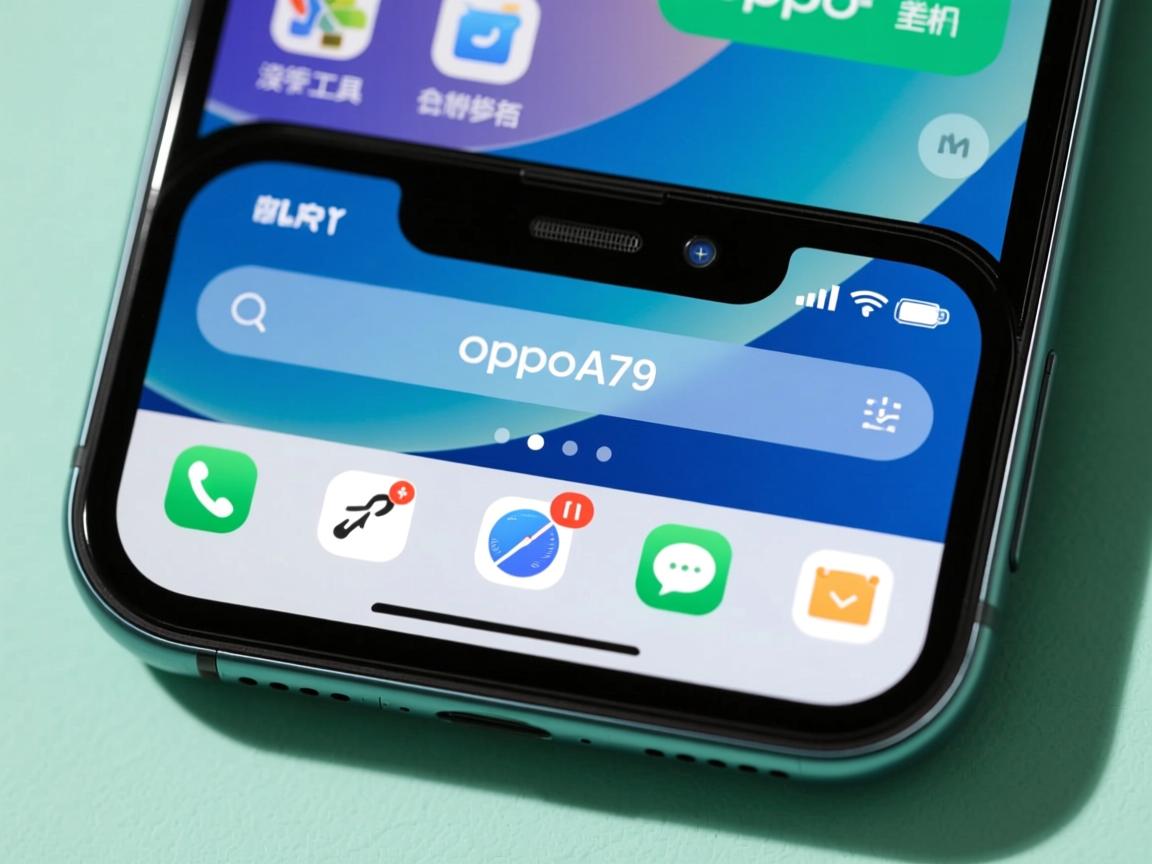 OPPOA79为什么没有工具栏  第3张 OPPOA79为什么没有工具栏  第3张