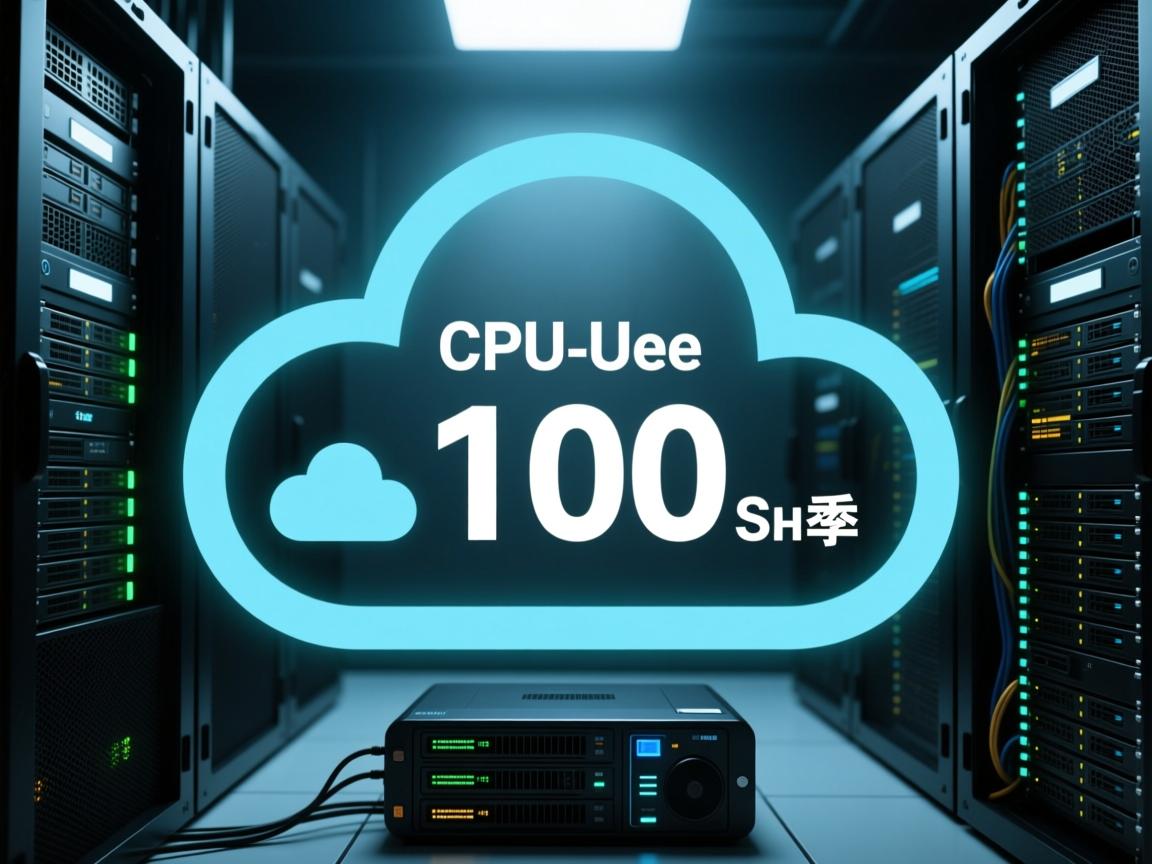 云虚拟主机cpu使用率100  第1张 云虚拟主机cpu使用率100  第1张