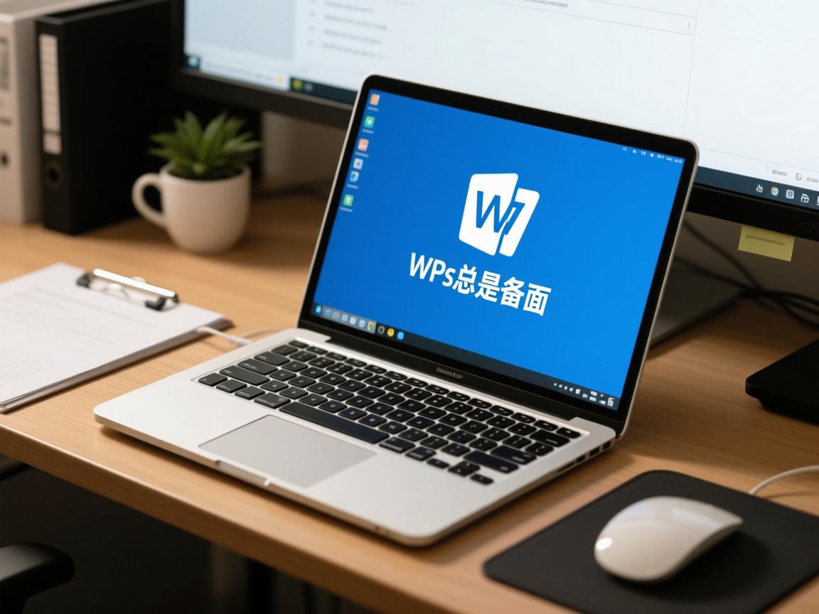 wps为什么总是备份到桌面上  第1张