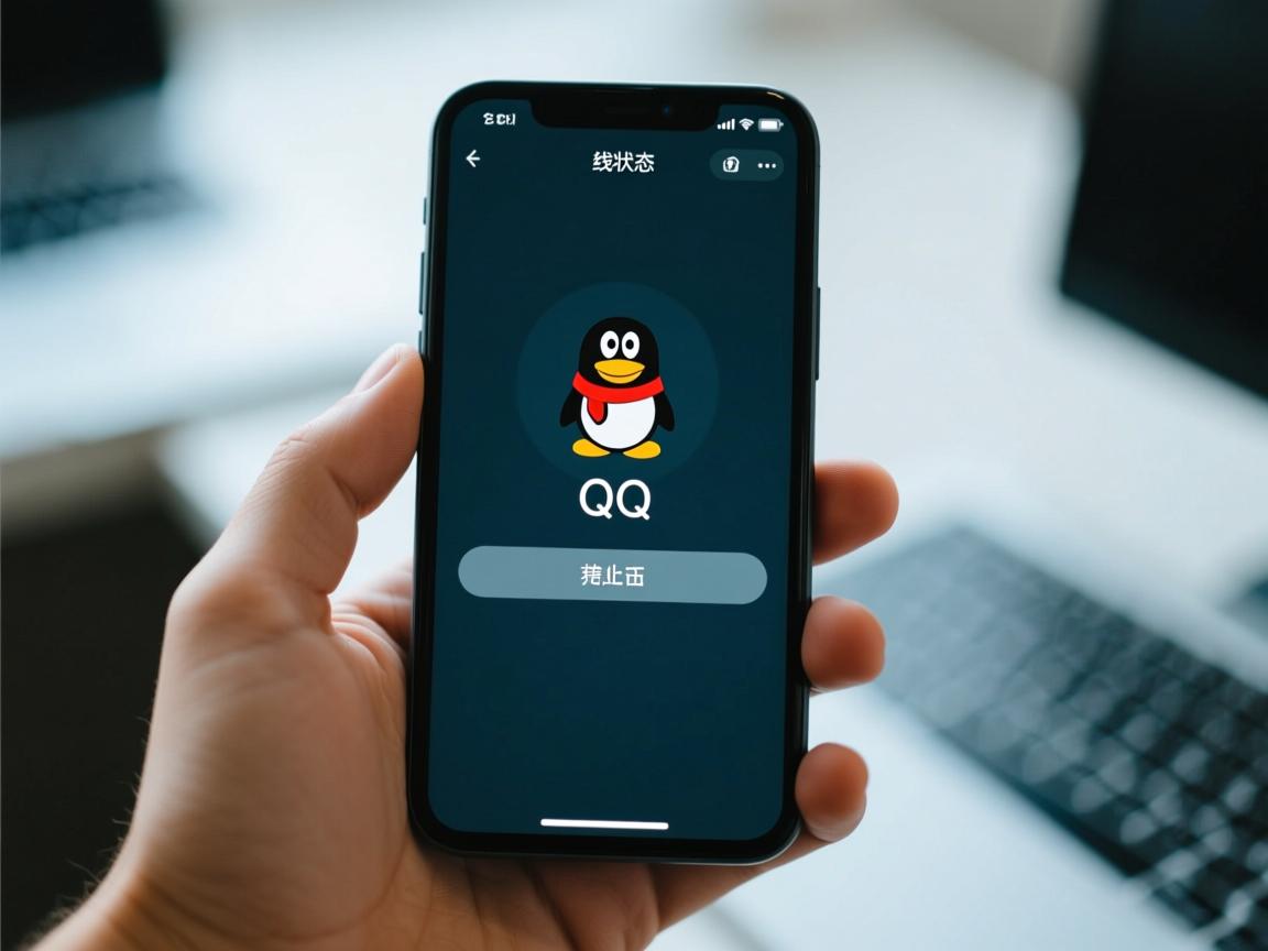 手机qq为什么会变成离线状态  第1张