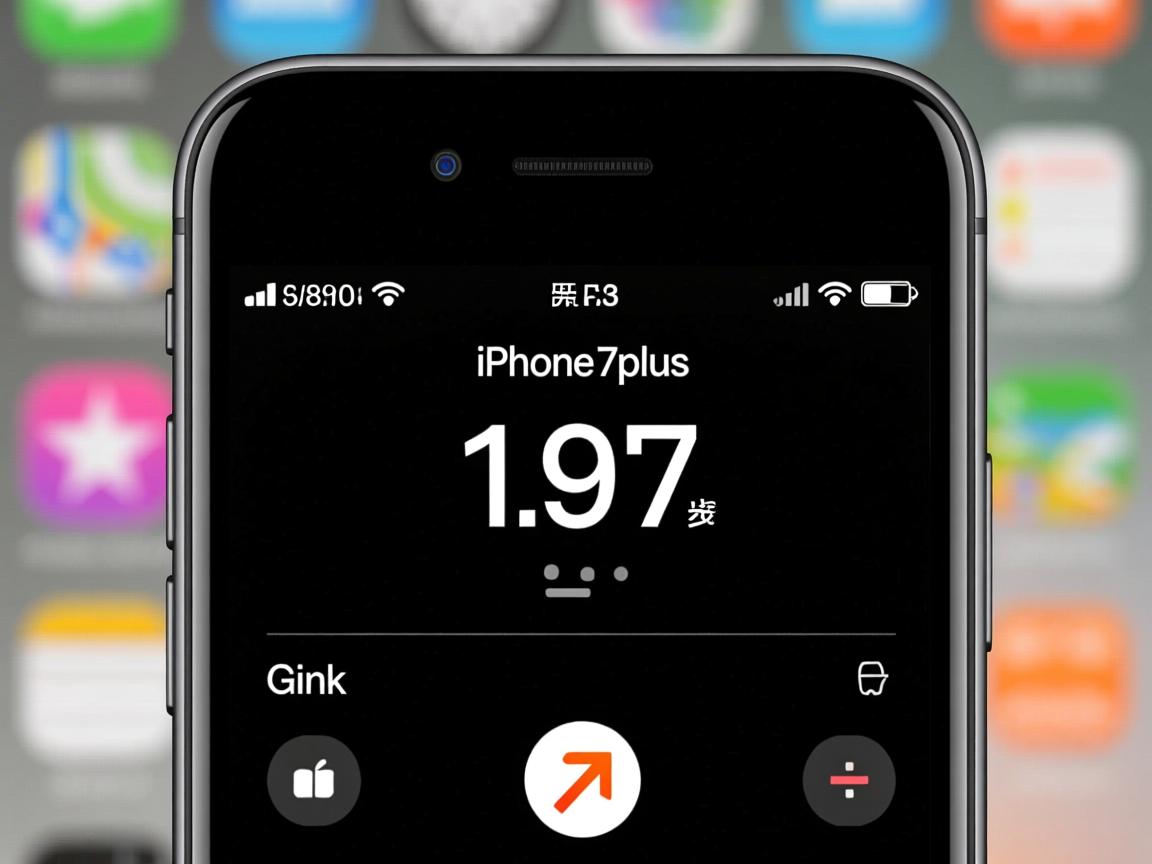 iphone7plus为什么没有步数  第1张