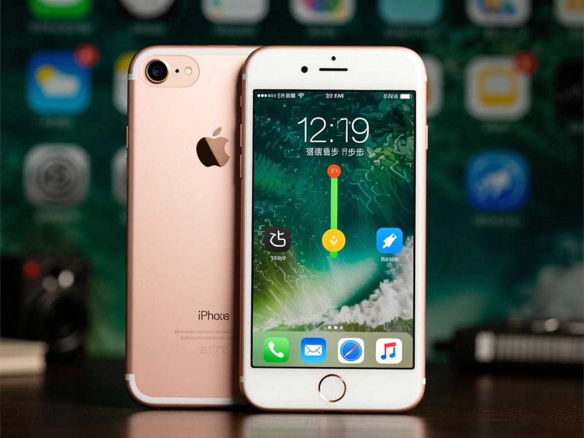 iphone7plus为什么没有步数  第3张