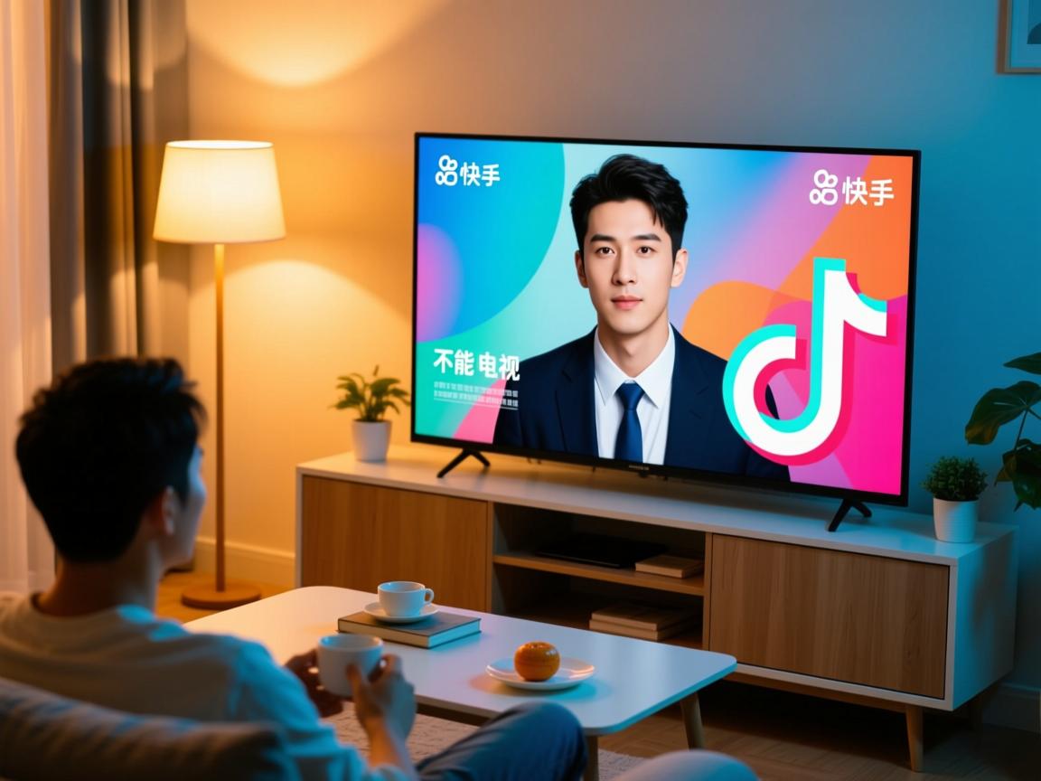 为什么快手不能看电视了  第3张 为什么快手不能看电视了  第3张