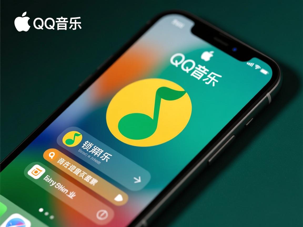苹果qq音乐为什么没有锁屏歌词  第3张