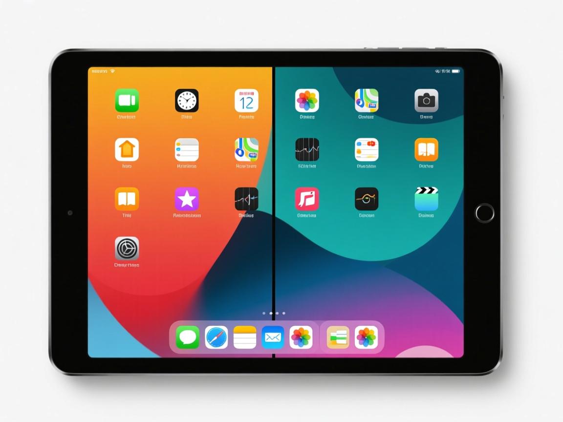 QQ在iPad上为什么会分屏呢  第1张 QQ在iPad上为什么会分屏呢  第1张