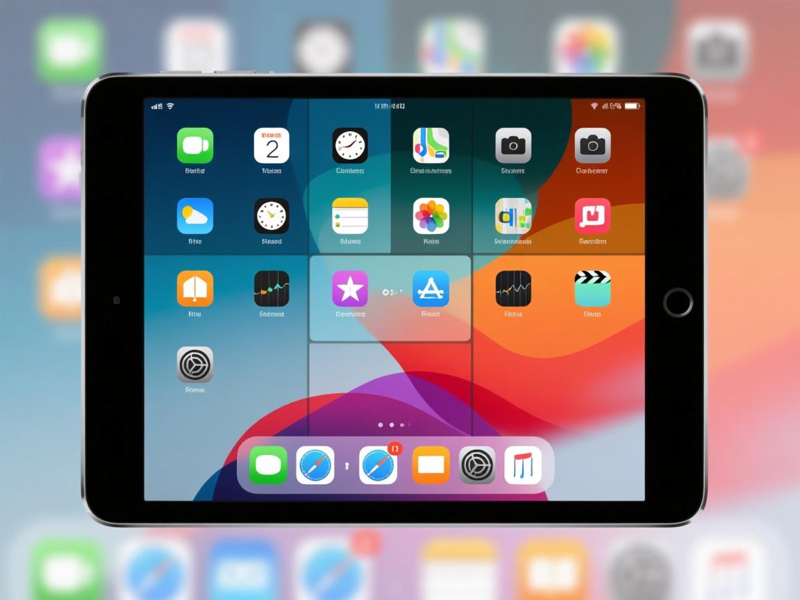 QQ在iPad上为什么会分屏呢  第3张 QQ在iPad上为什么会分屏呢  第3张