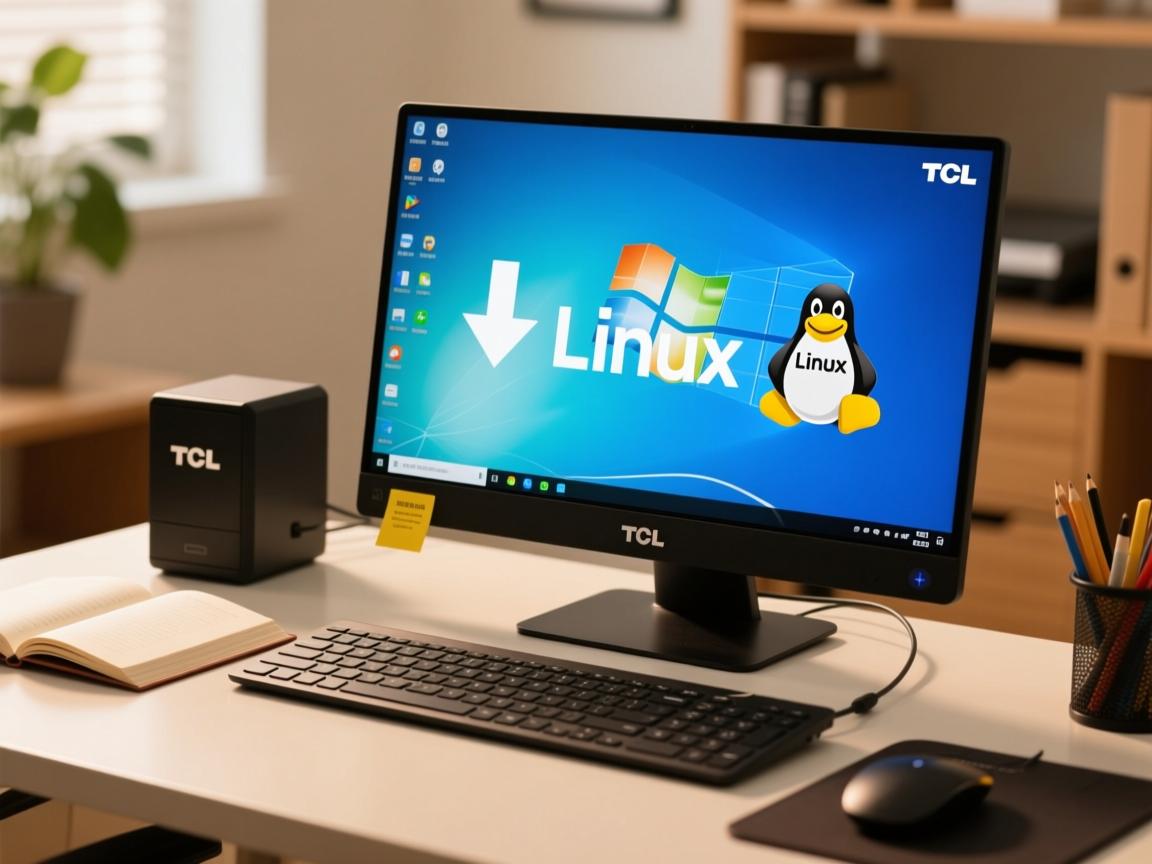 如何刷机tcl linux系统下载软件  第2张