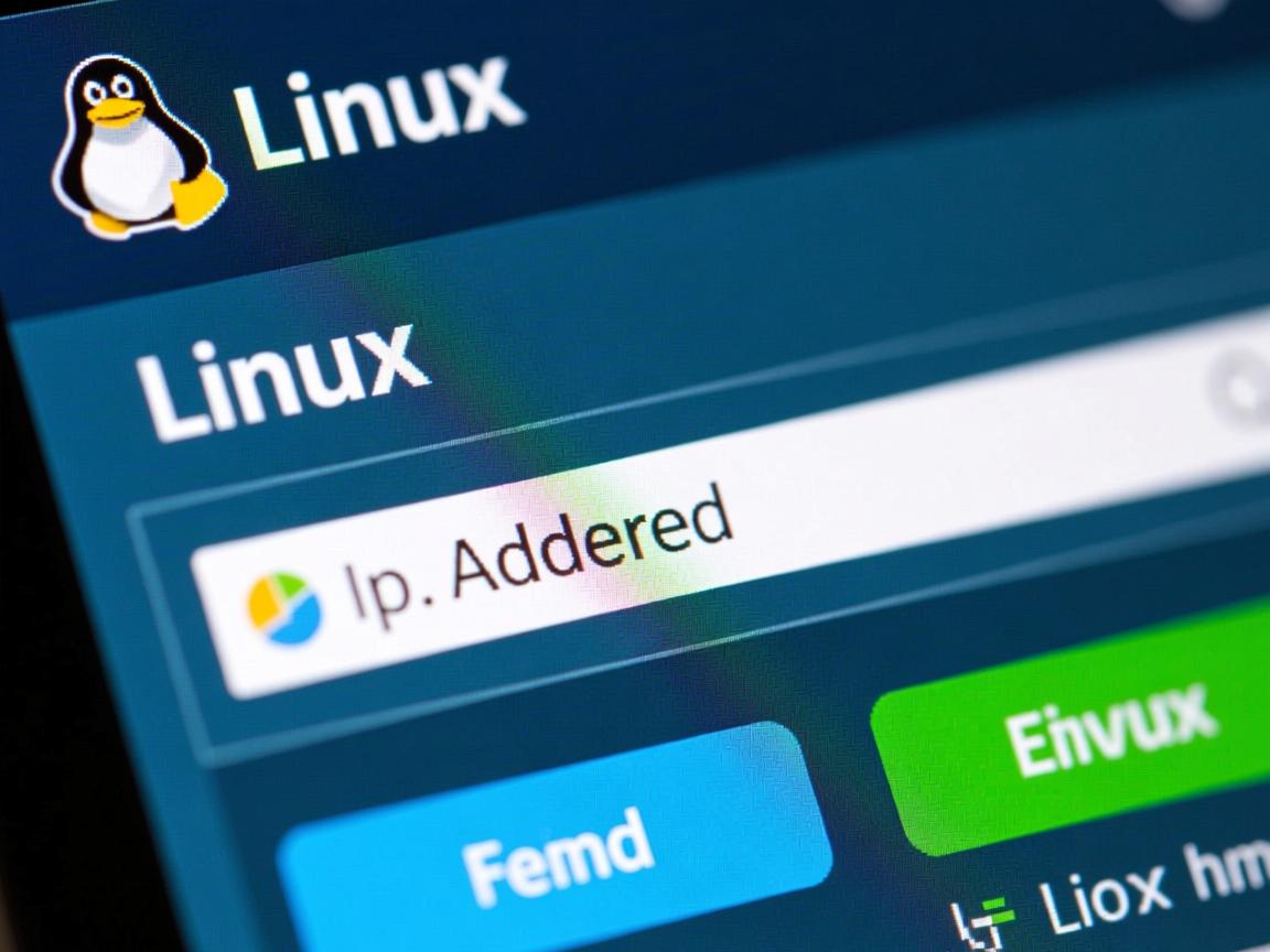 如何获取linux的ip地址吗  第1张 如何获取linux的ip地址吗  第1张