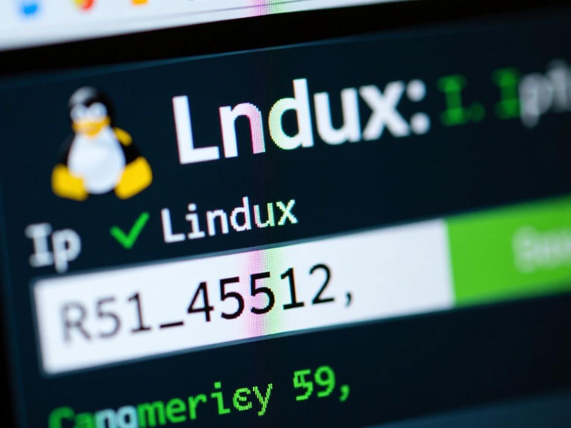 如何获取linux的ip地址  第2张 如何获取linux的ip地址  第2张