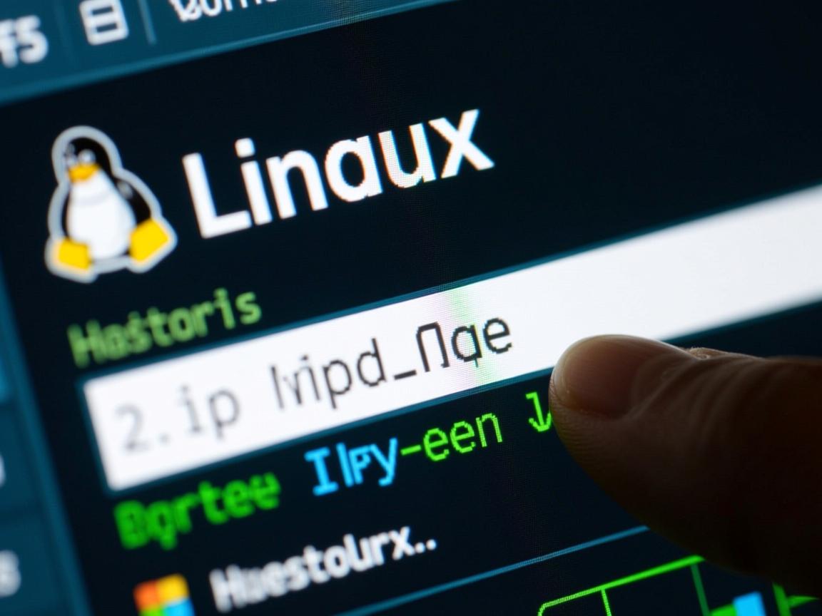 如何获取linux的ip地址  第3张 如何获取linux的ip地址  第3张