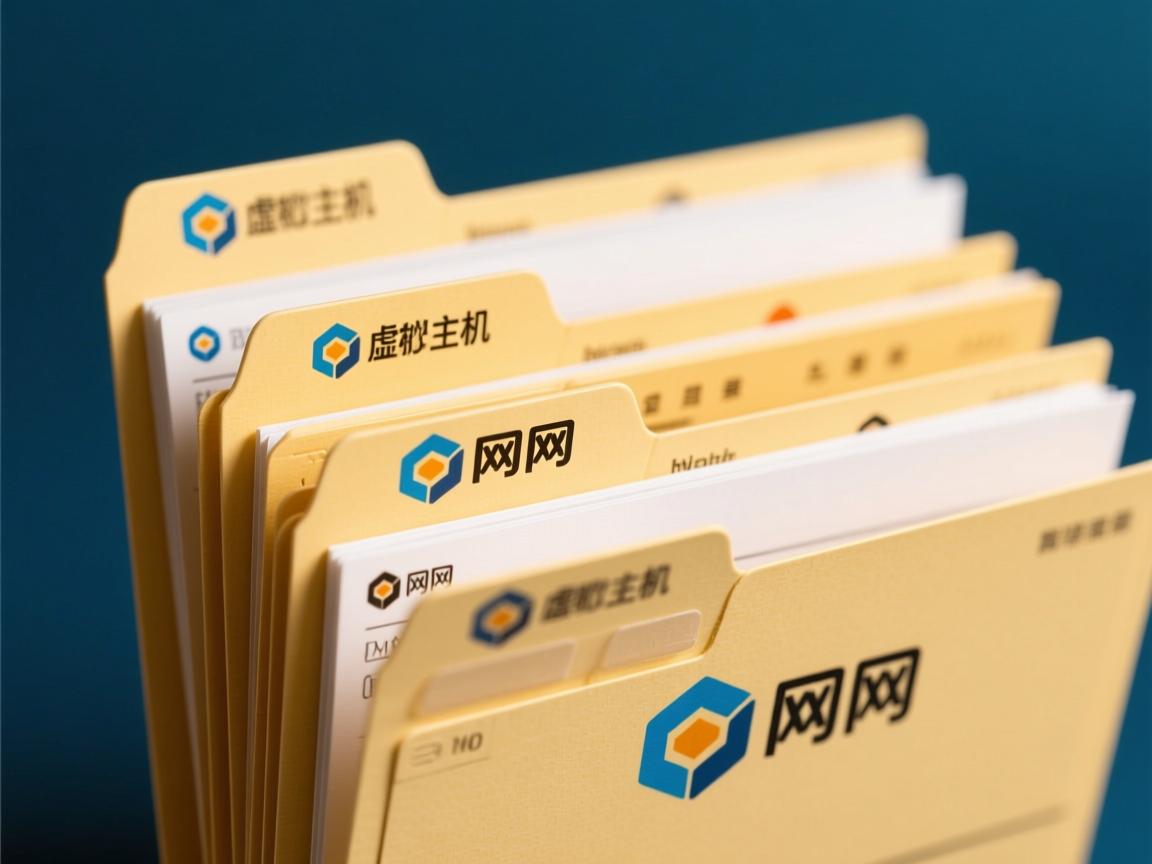 万网虚拟主机文件夹目录  第1张