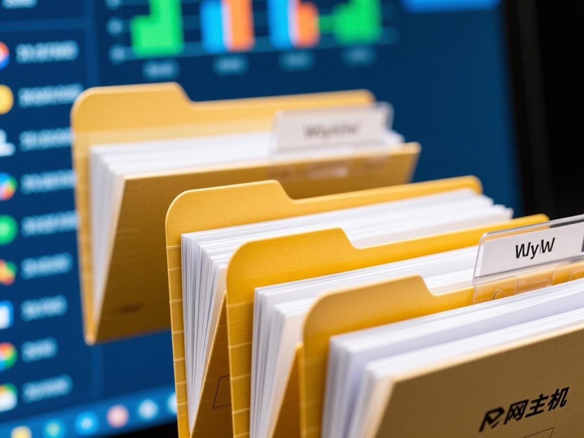 万网虚拟主机文件夹目录  第2张