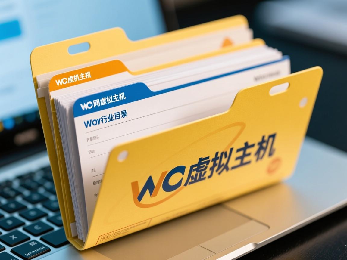 万网虚拟主机文件夹目录  第3张