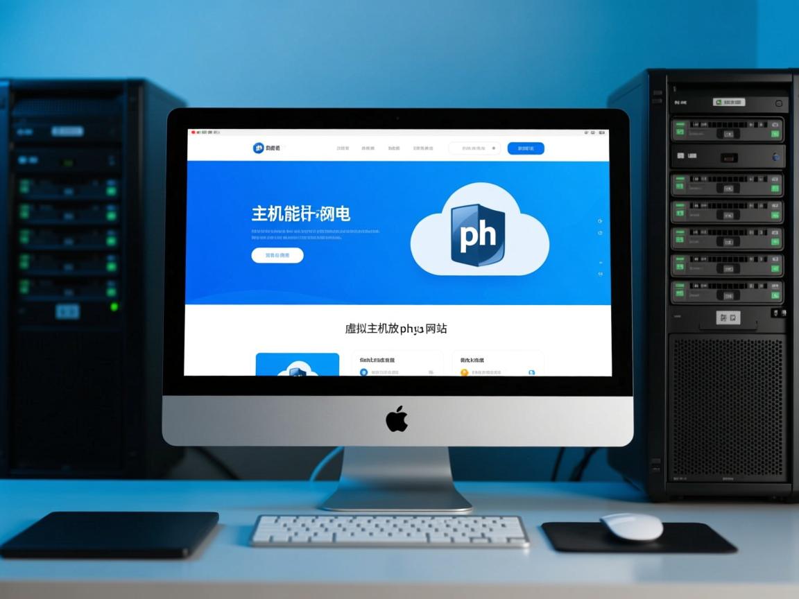 云虚拟主机能放php网站吗  第2张