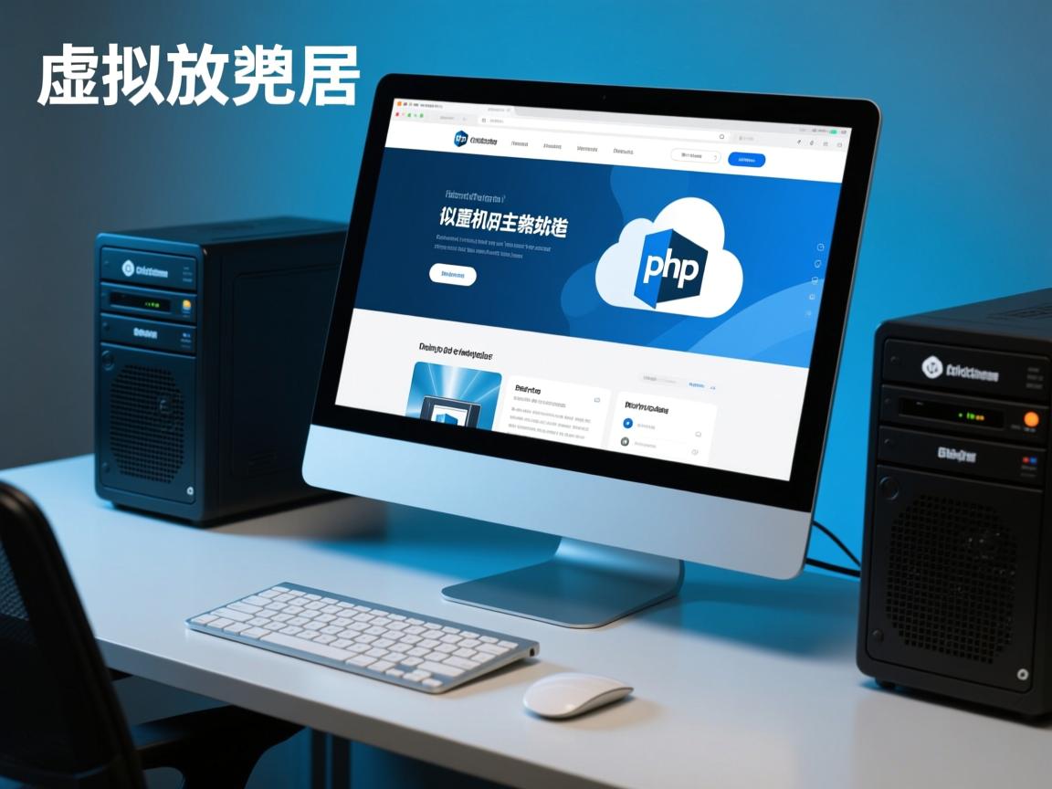 云虚拟主机能放php网站吗  第3张
