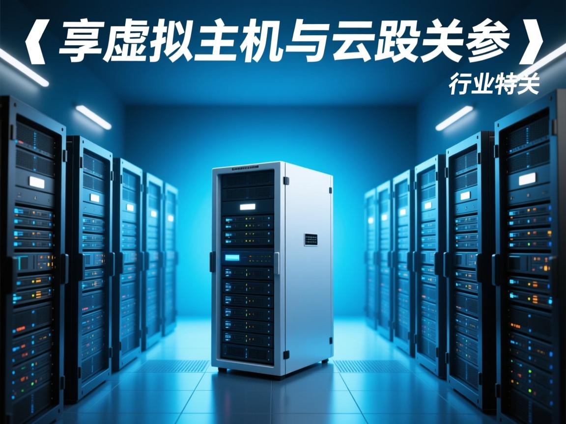 独享虚拟主机与云服务器  第2张