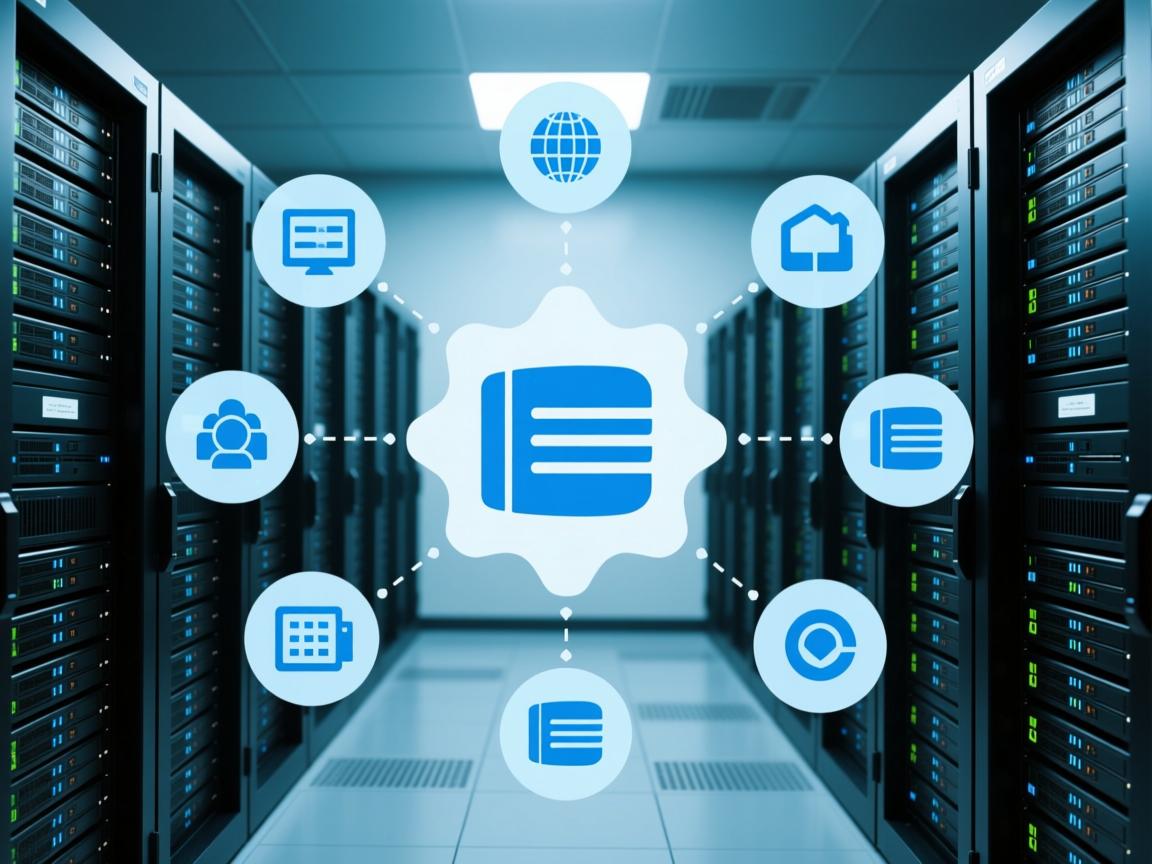 web服务虚拟主机的实现方式  第2张 web服务虚拟主机的实现方式  第2张