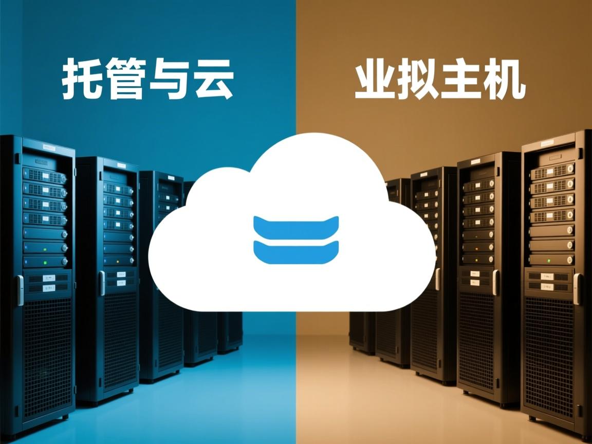 web托管与云虚拟主机的区别  第1张 web托管与云虚拟主机的区别  第1张