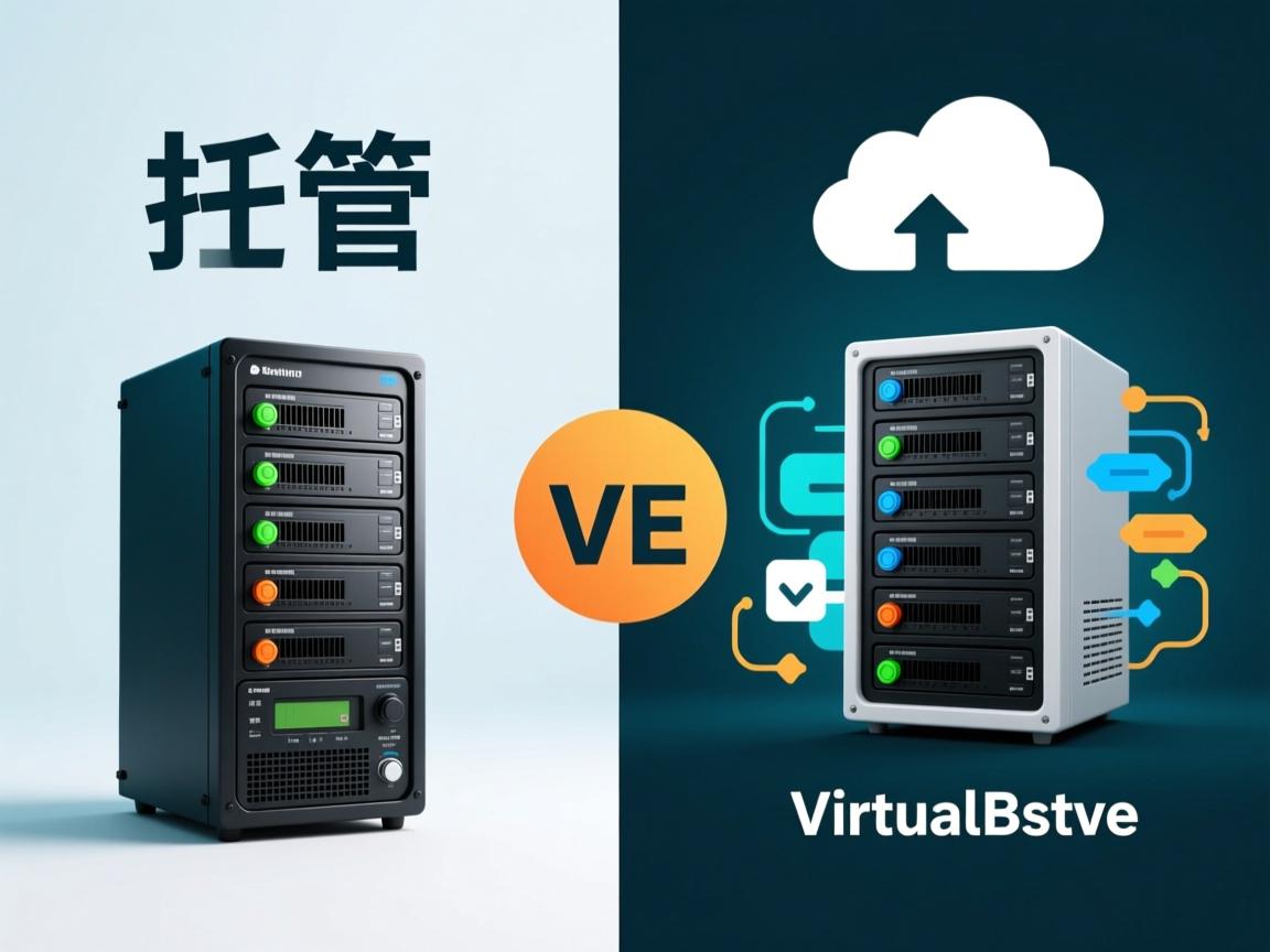 web托管与云虚拟主机的区别  第2张 web托管与云虚拟主机的区别  第2张