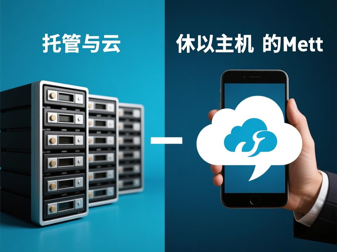 web托管与云虚拟主机的区别  第3张 web托管与云虚拟主机的区别  第3张