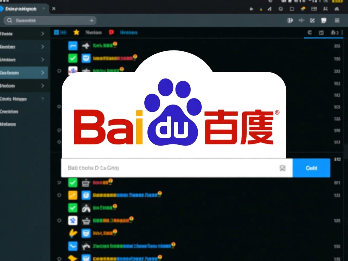 百度虚拟主机配置文件  第3张