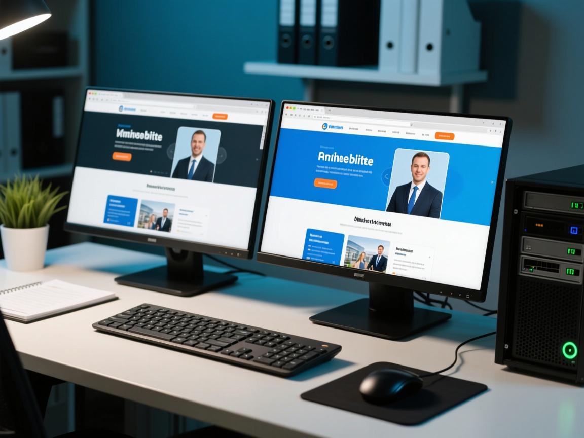 虚拟主机能放两个网站  第1张 虚拟主机能放两个网站  第1张