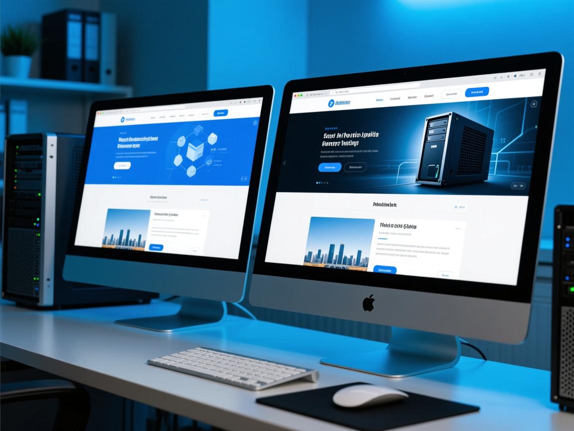 虚拟主机能放两个网站  第3张 虚拟主机能放两个网站  第3张