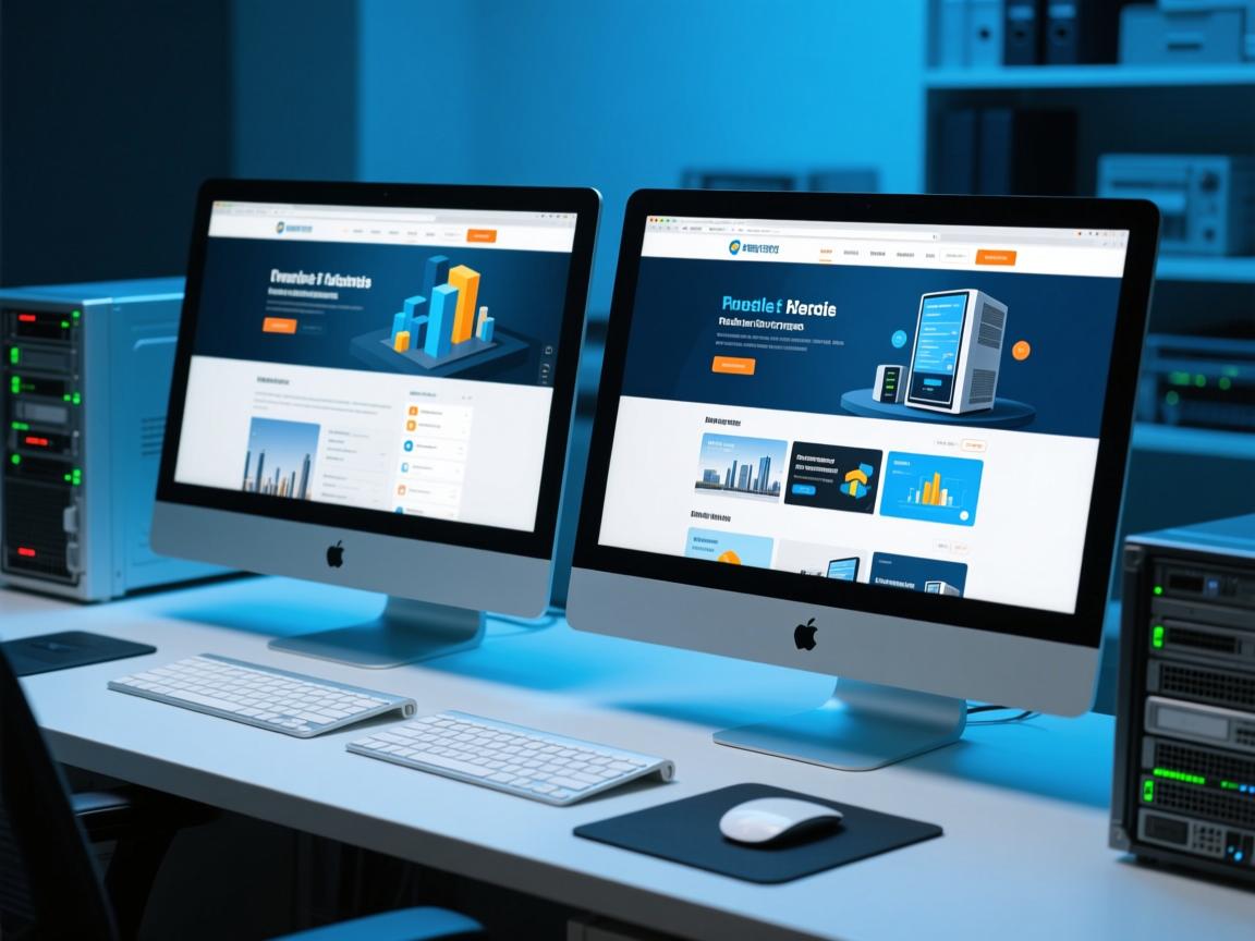 虚拟主机能放两个网站  第2张 虚拟主机能放两个网站  第2张