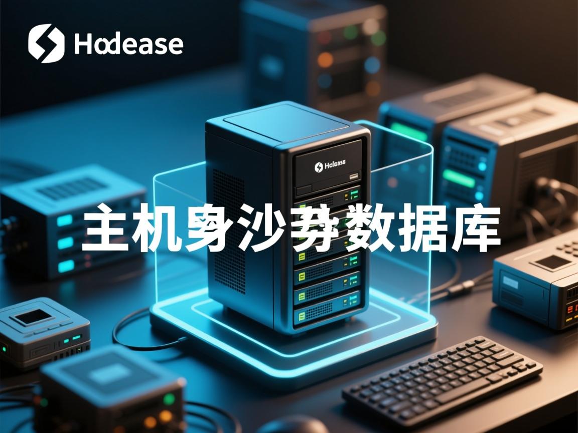 hostease虚拟主机带数据库吗  第1张 hostease虚拟主机带数据库吗  第1张