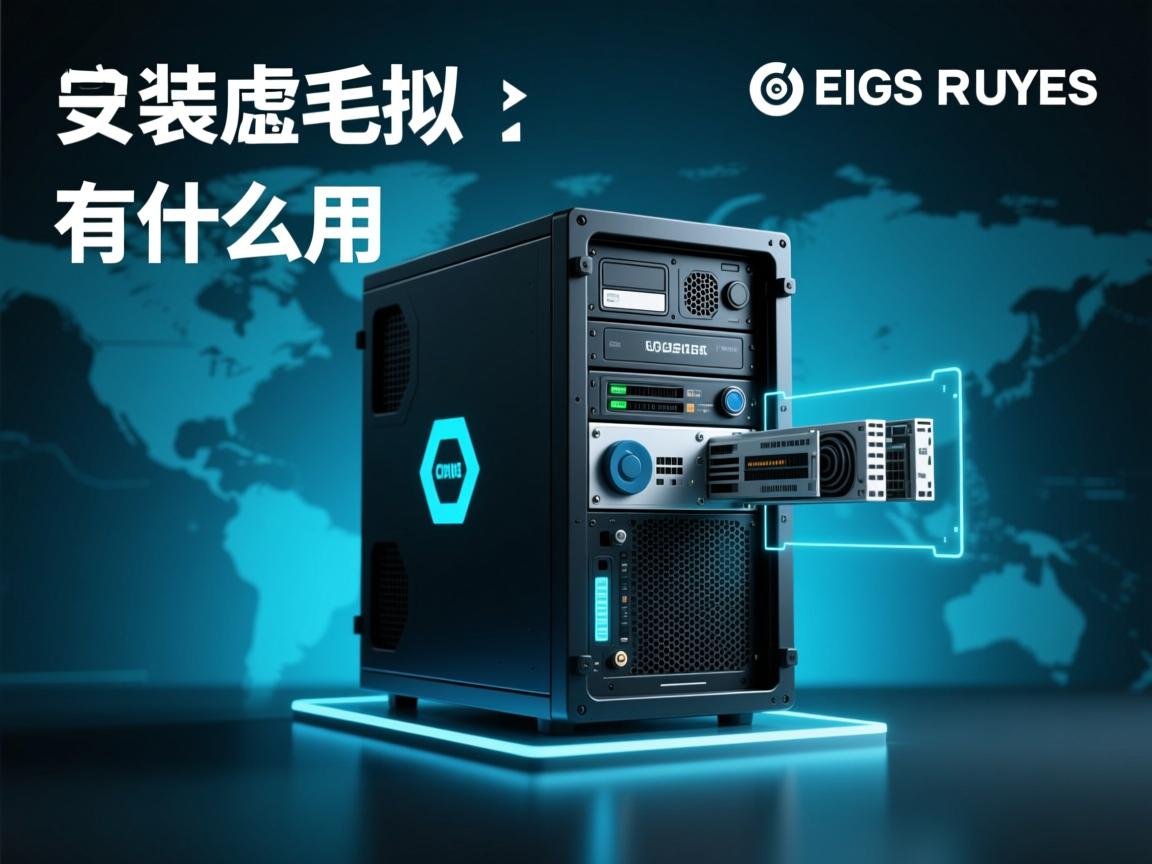 nas安装虚拟主机有什么用  第2张 nas安装虚拟主机有什么用  第2张