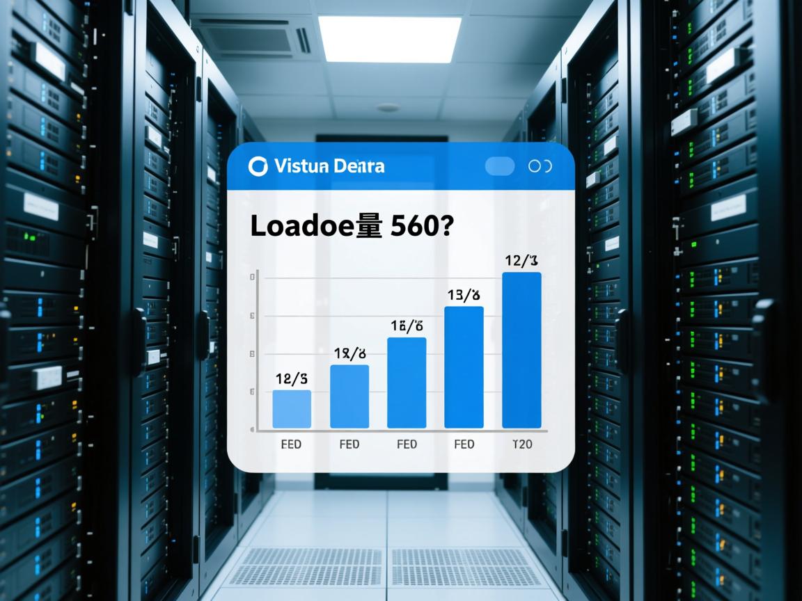 虚拟主机的负载量是多少  第2张 虚拟主机的负载量是多少  第2张