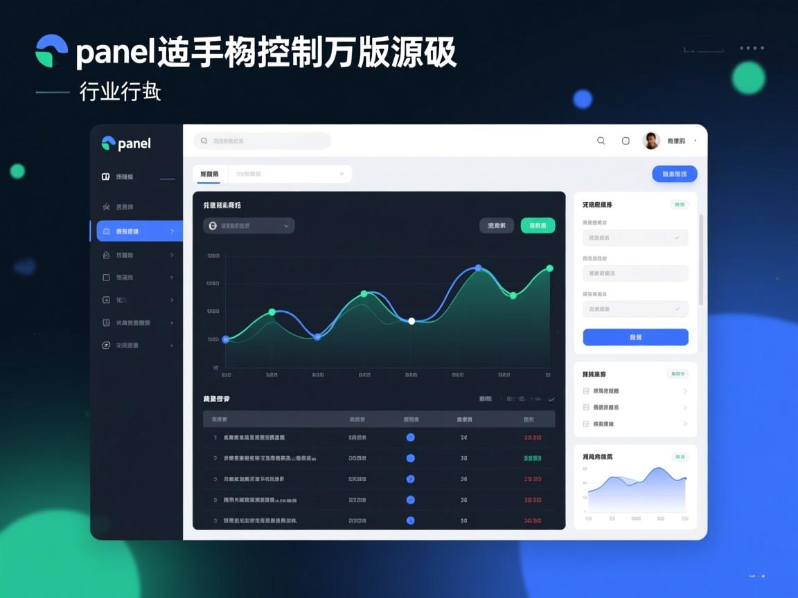 easypanel虚拟主机控制面板源码  第1张 easypanel虚拟主机控制面板源码  第1张