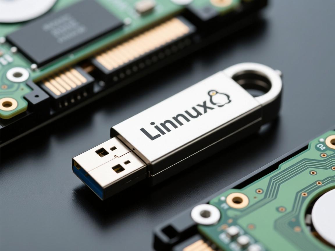 如何用u盘做linux系统盘  第2张 如何用u盘做linux系统盘  第2张