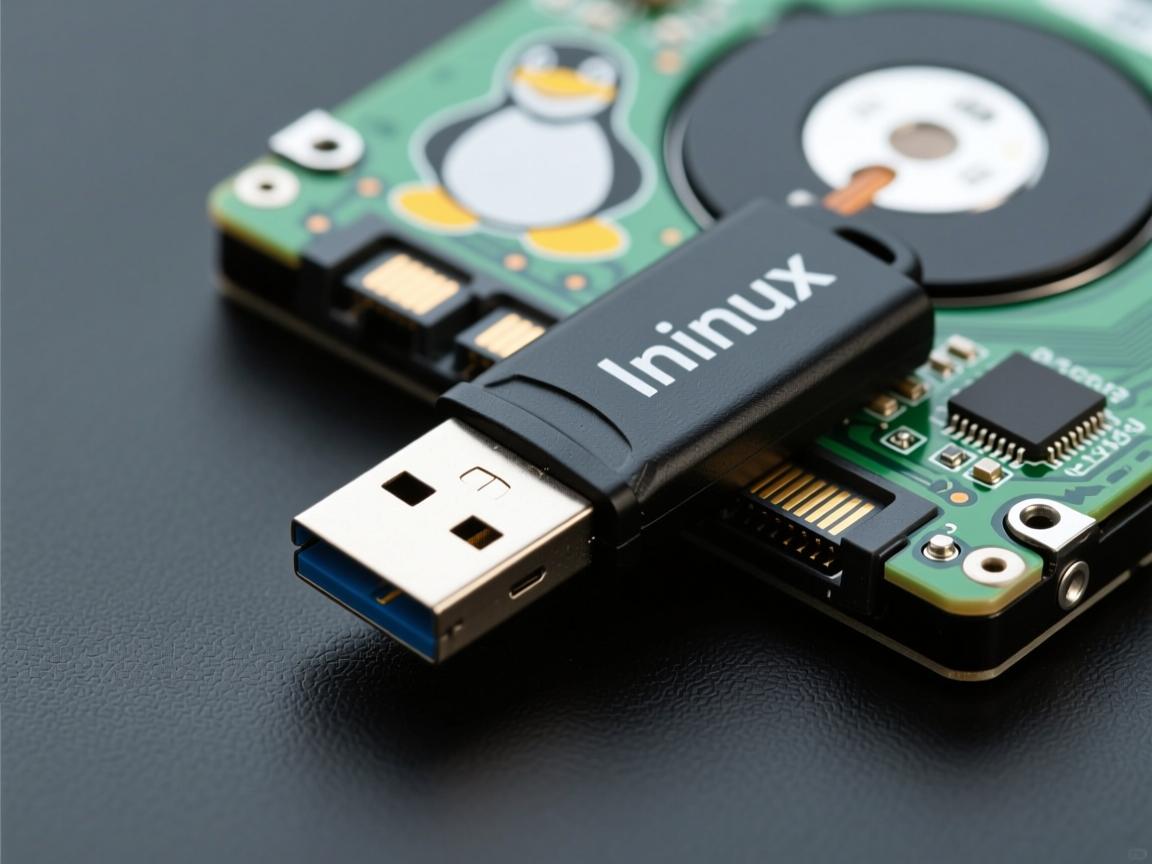 如何用u盘做linux系统盘  第3张 如何用u盘做linux系统盘  第3张