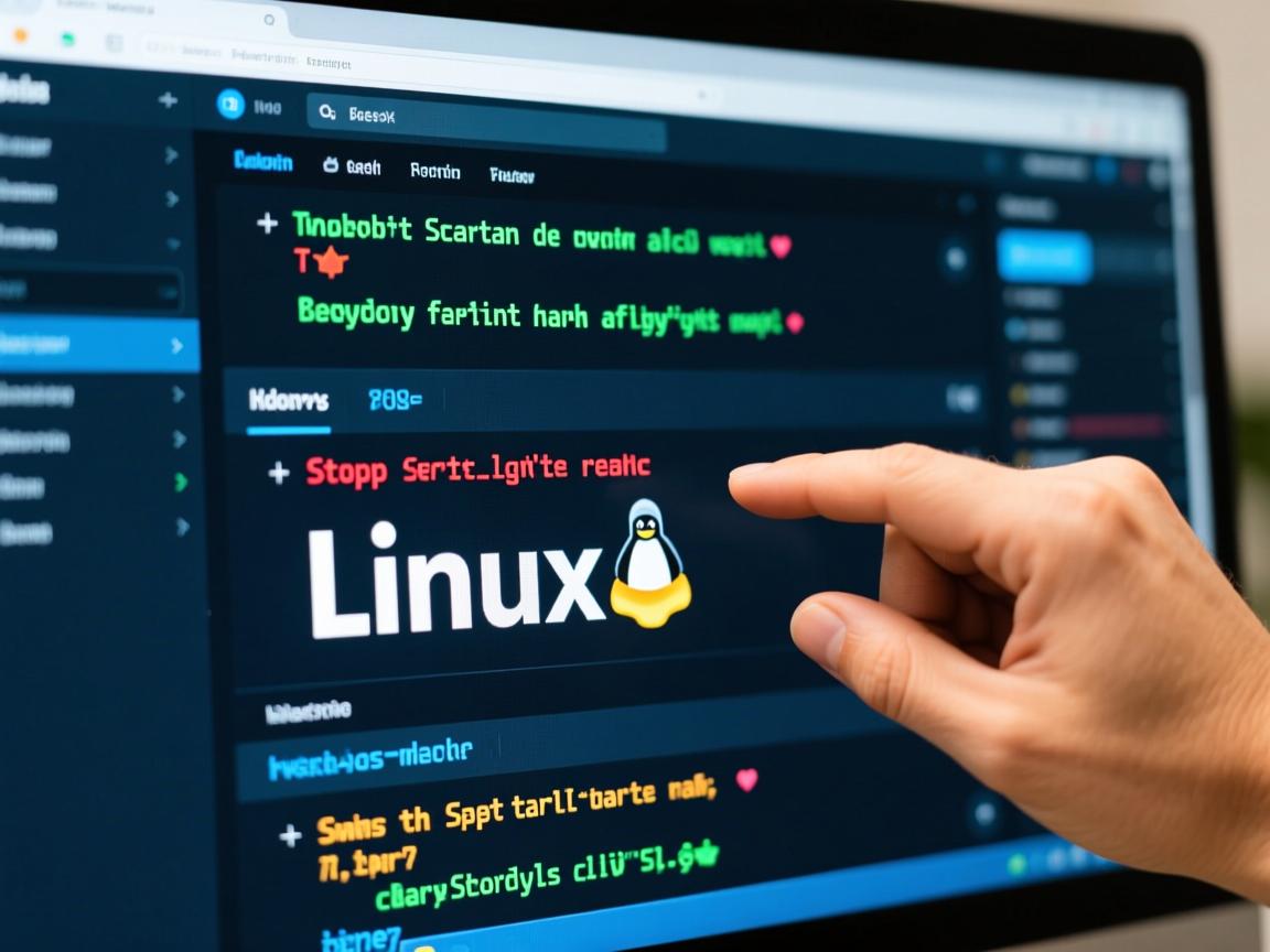 linux 如何停止脚本运行脚本  第3张
