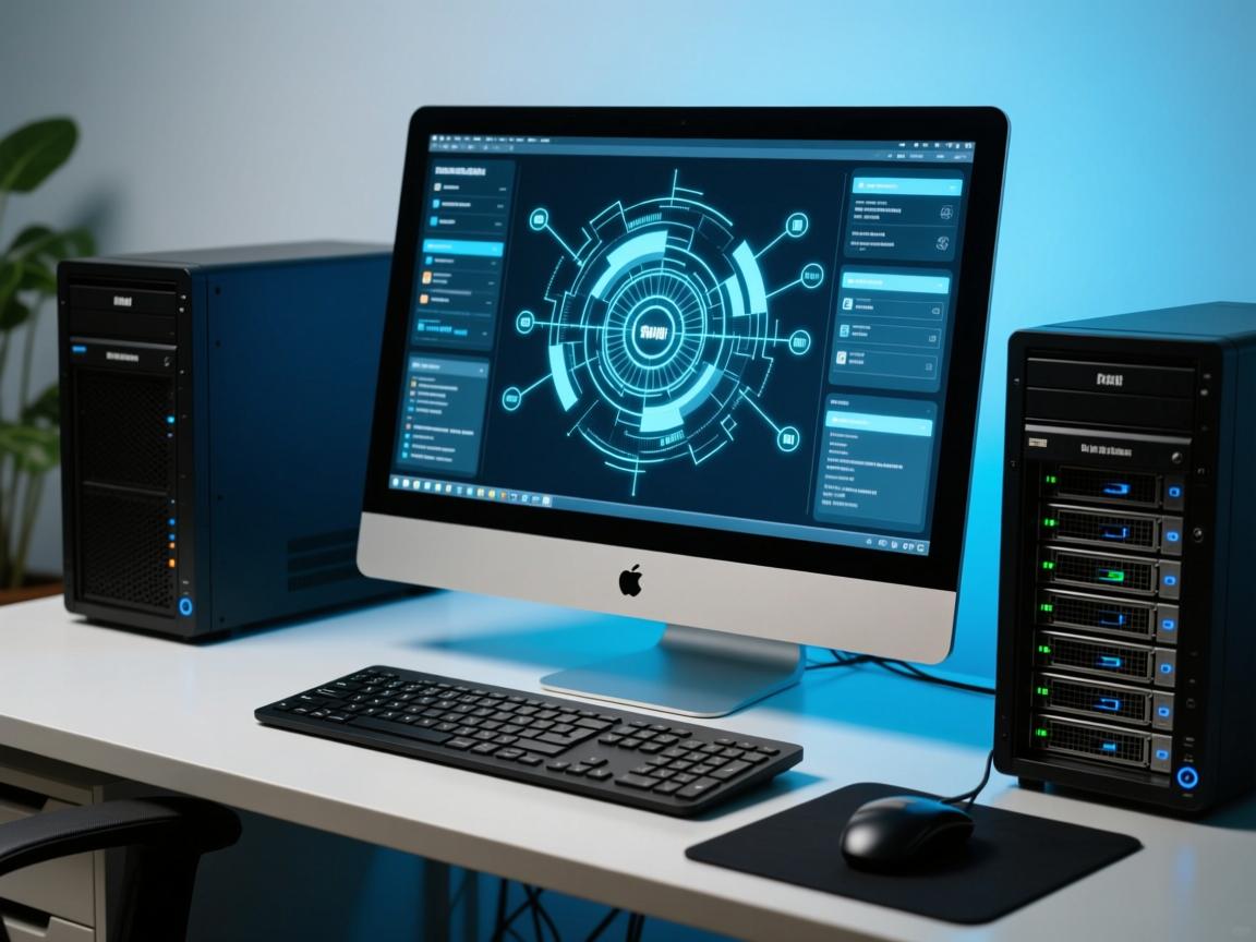 台式机怎么做虚拟主机  第3张 台式机怎么做虚拟主机  第3张