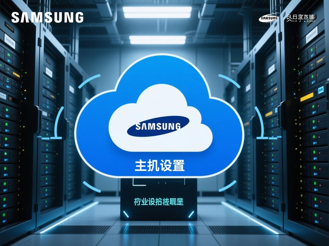 三星云虚拟主机设置在哪