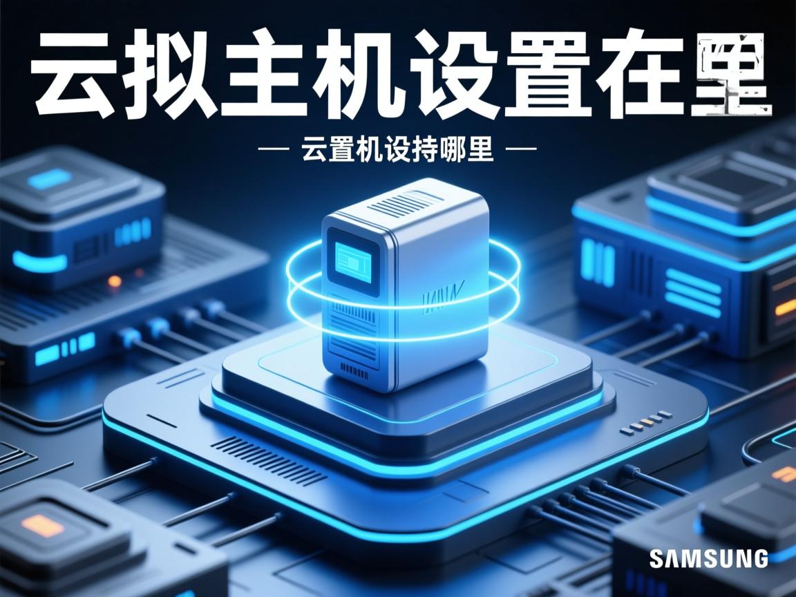 三星云虚拟主机设置在哪  第2张 三星云虚拟主机设置在哪  第2张